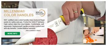 Mercer Culinary Millennia Colors Cut-Resistant Glove