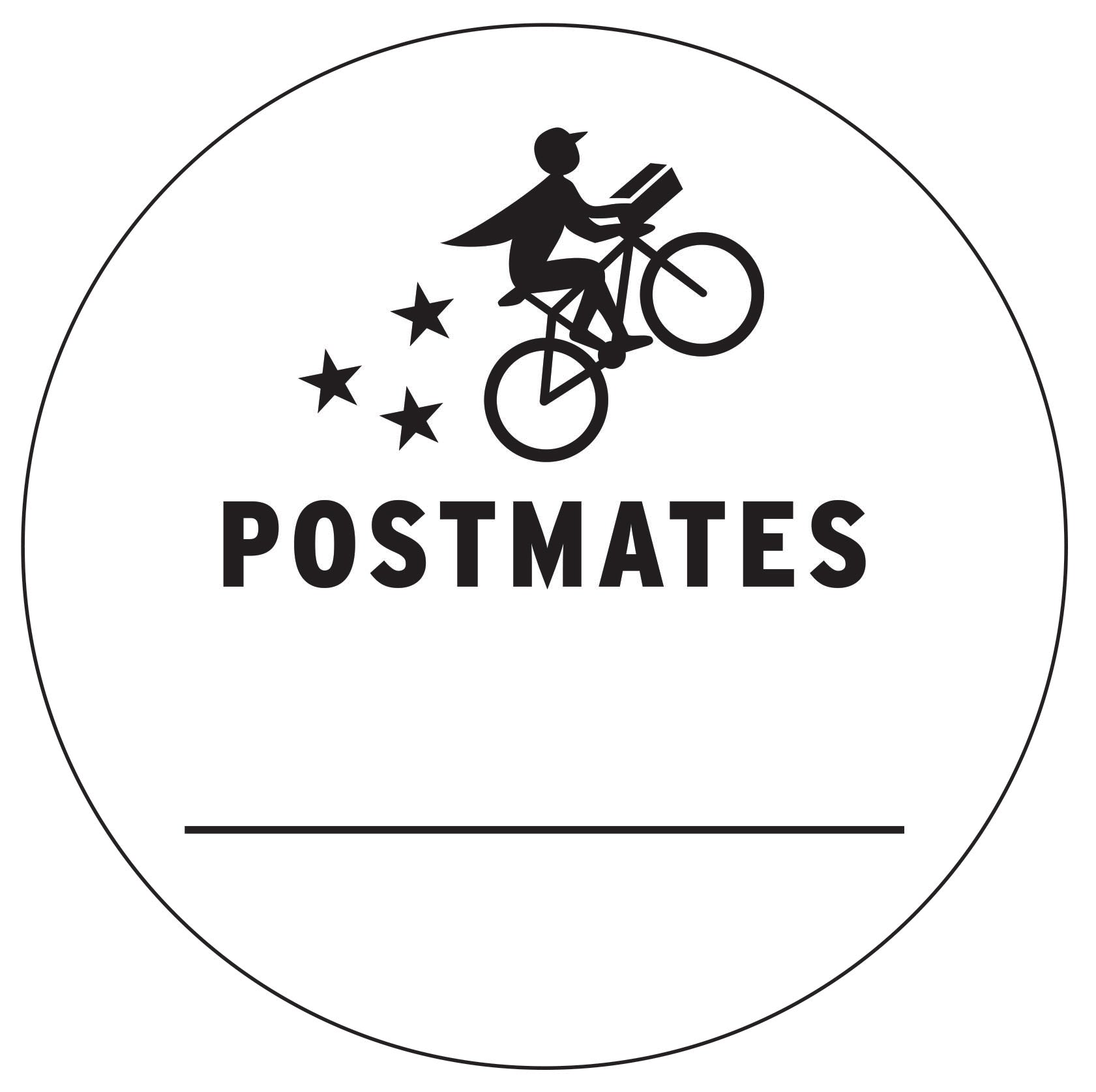 Postmates bike discount