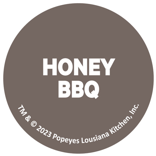 1.5" Honey BBQ