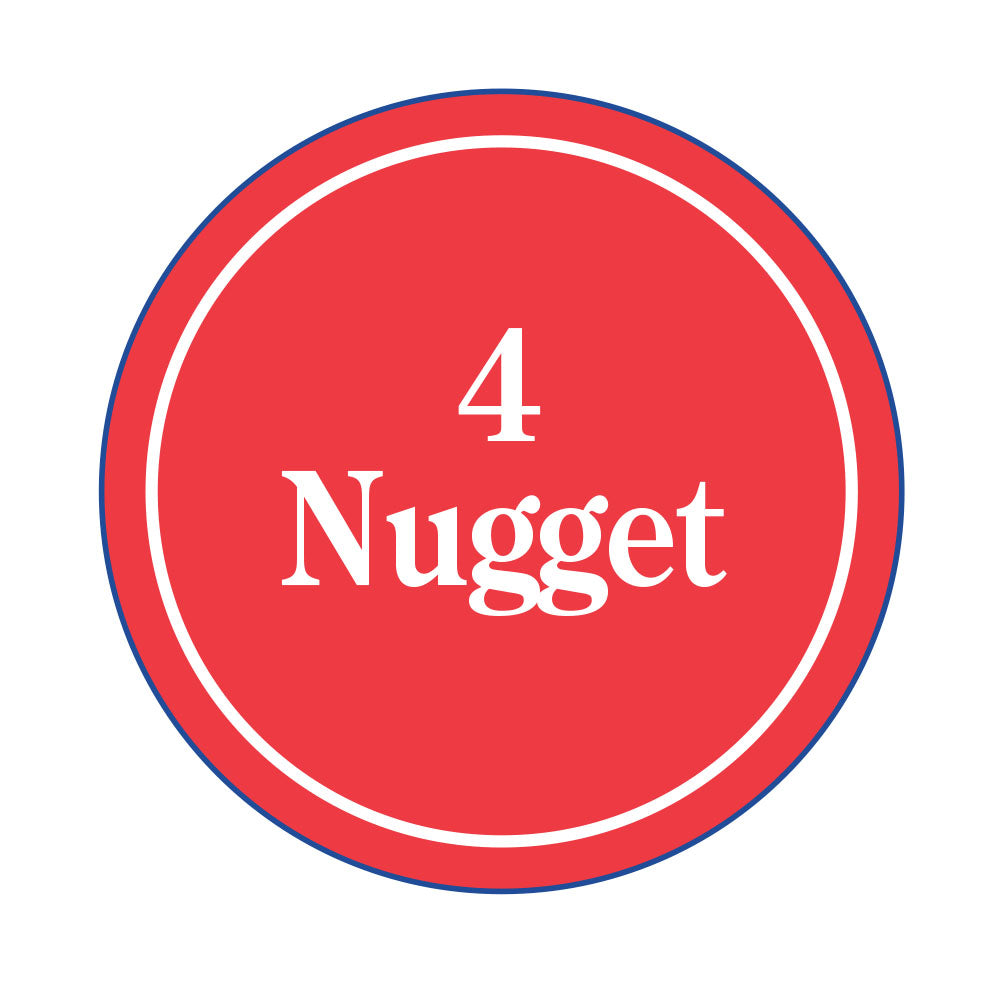 (4 Nugget)