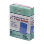 Blue Metal Detectable Water Tight Bandages 2" x 3" Patch