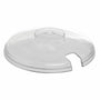 Coldmaster® 2 Quart Crock Lid-With Notch