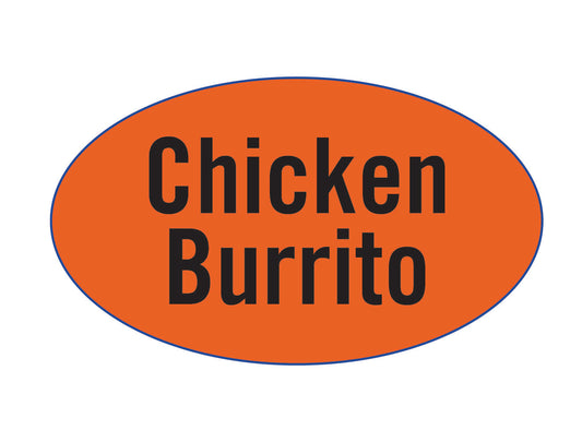 Chicken Burrito