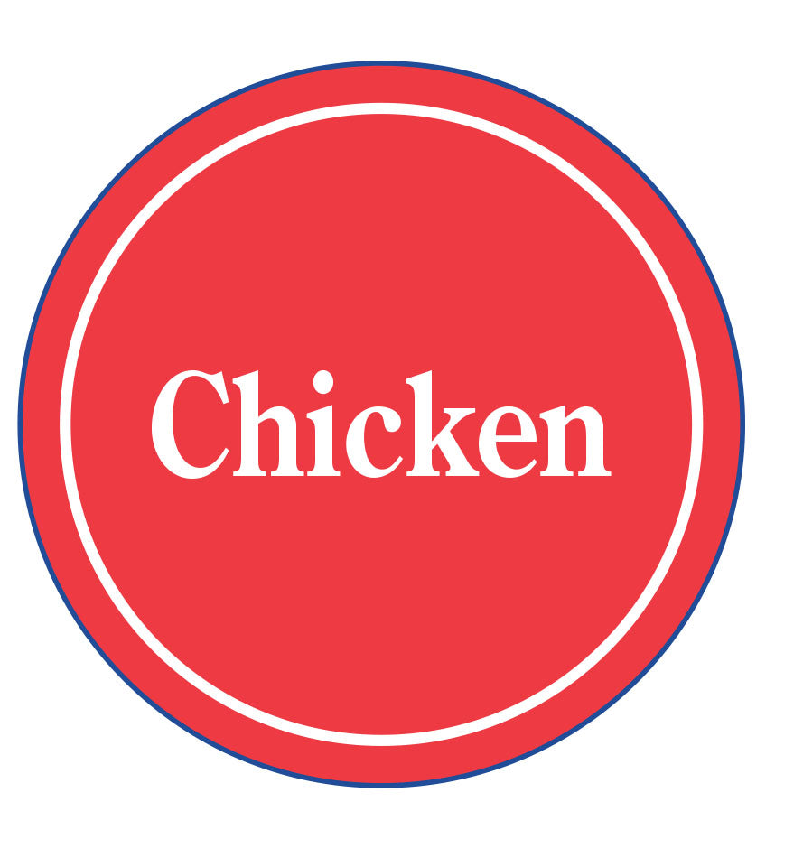 (Chicken)