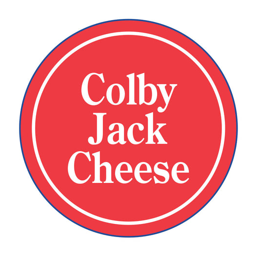 (Colby Jack Cheese)