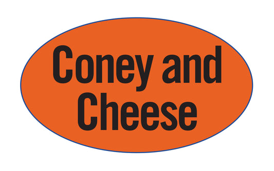 Coney and Cheese