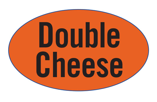 Double Cheese