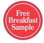 (Free Breakfast Sample)