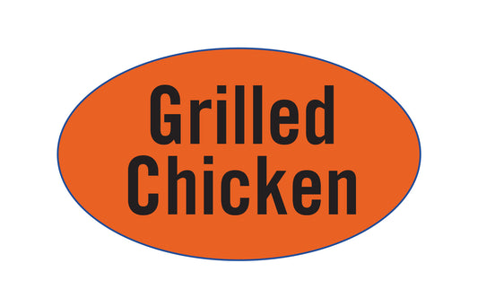 Grilled Chicken