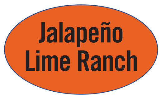 Jalapeno Lime Ranch