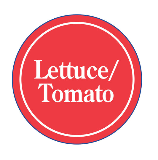 (Lettuce-Tomato)