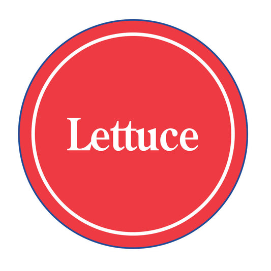 (Lettuce)