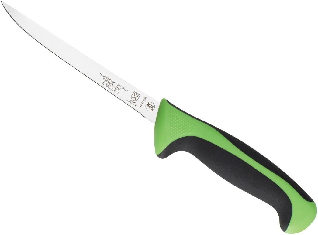 6" Millennia Boning Knife by Mercer Culinary