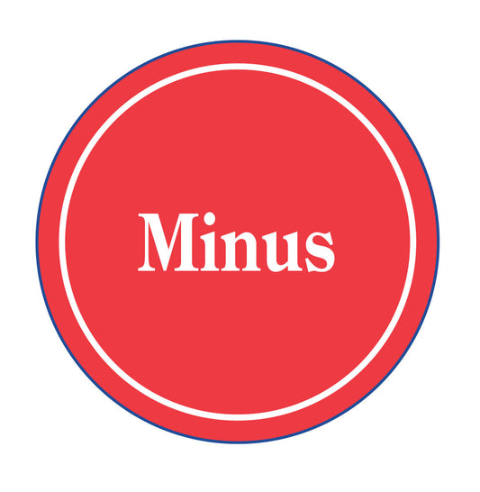 (Minus)