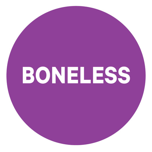 3/4" Boneless