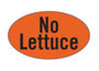 No Lettuce