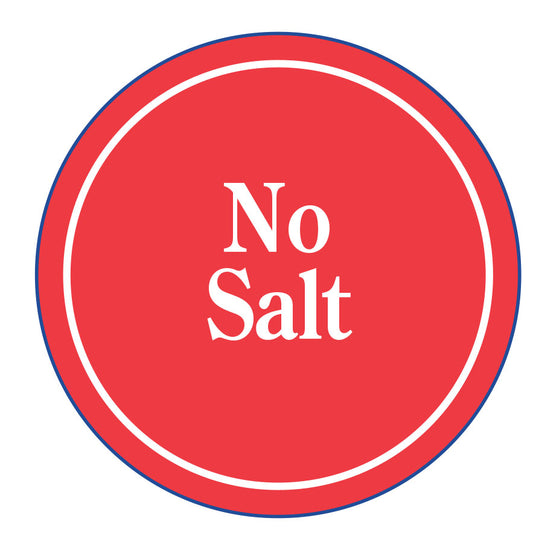 (No Salt)