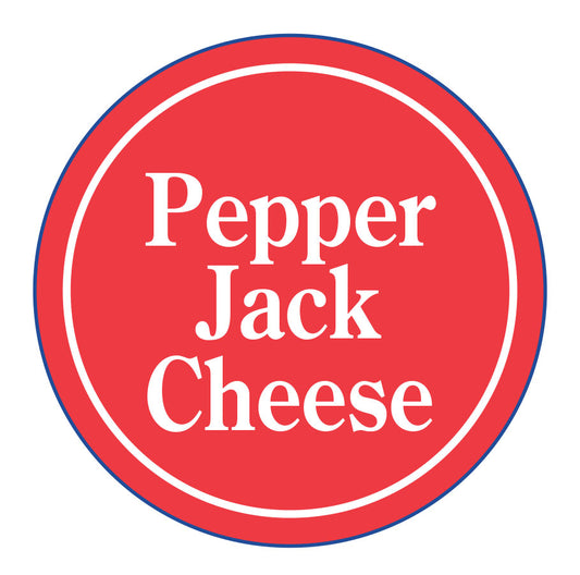 (Pepper Jack Cheese)