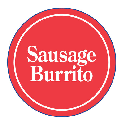 (Sausage Burrito)