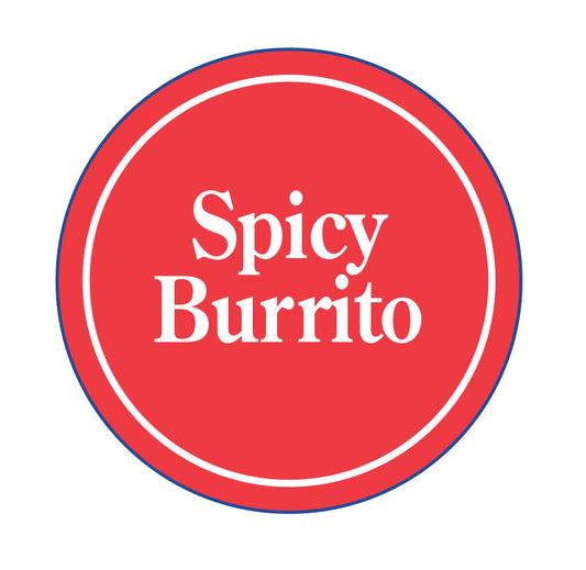 (Spicy Burrito)