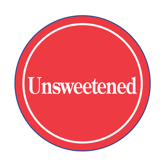 (Unsweetened)