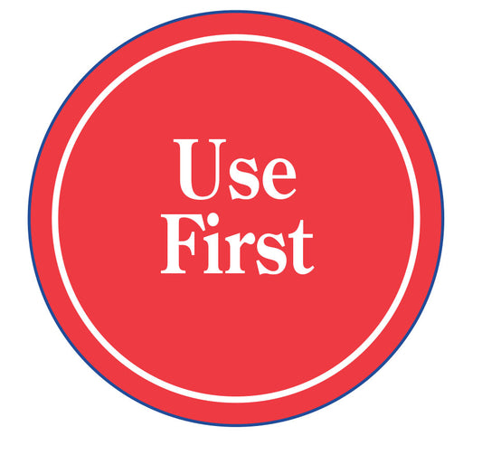 (Use First)