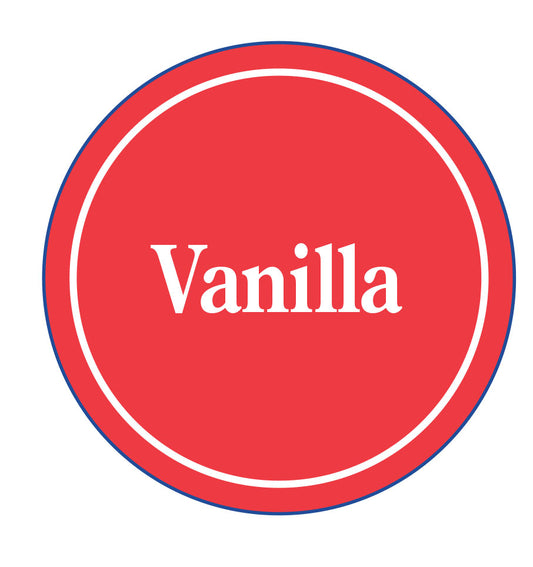 (Vanilla)