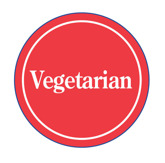 (Vegetarian)