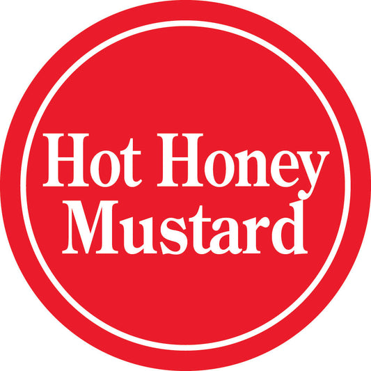 (Hot Honey Mustard)