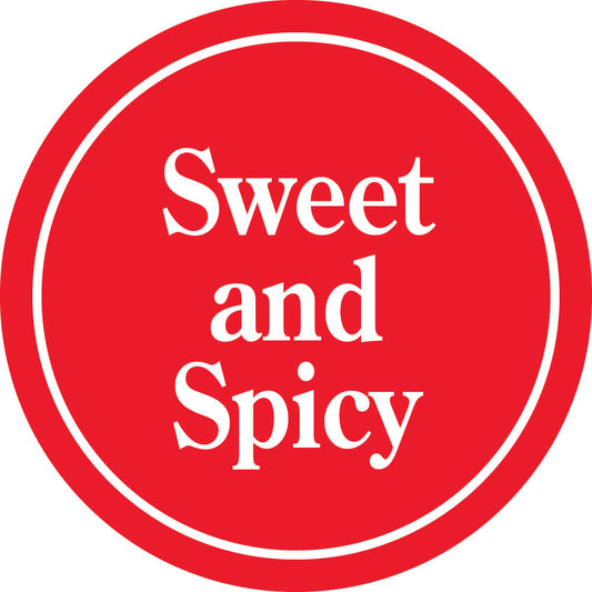 (Sweet and Spicy)